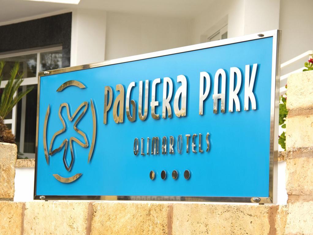 Olimarotel Paguera Park Peguera Ngoại thất bức ảnh